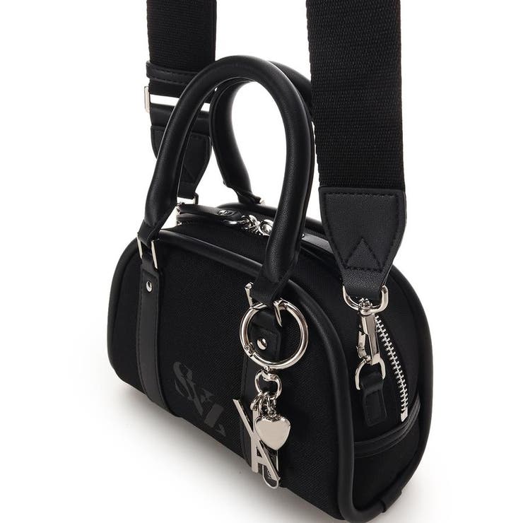 SAMANTHAVEGA×「VARZAR」コラボコレクション ミニボストンバッグ | SAMANTHAVEGA | 詳細画像2 