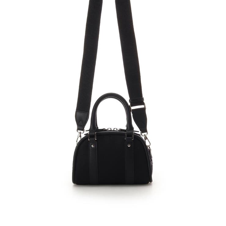 SAMANTHAVEGA×「VARZAR」コラボコレクション ミニボストンバッグ | SAMANTHAVEGA | 詳細画像4 