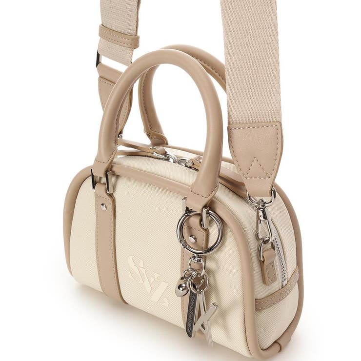 SAMANTHAVEGA×「VARZAR」コラボコレクション ミニボストンバッグ | SAMANTHAVEGA | 詳細画像8 