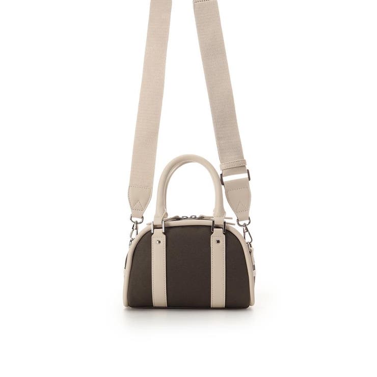 SAMANTHAVEGA×「VARZAR」コラボコレクション ミニボストンバッグ | SAMANTHAVEGA | 詳細画像16 