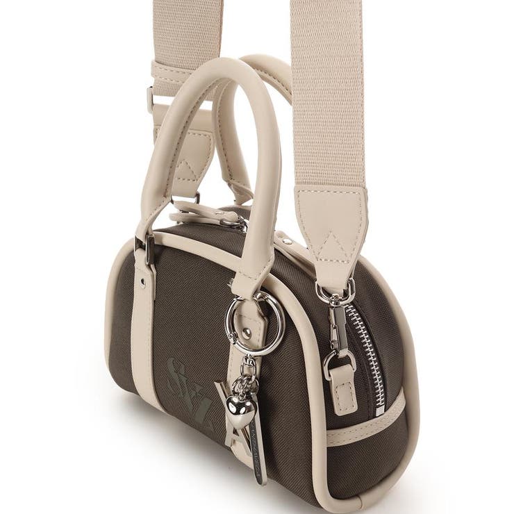 SAMANTHAVEGA×「VARZAR」コラボコレクション ミニボストンバッグ | SAMANTHAVEGA | 詳細画像14 