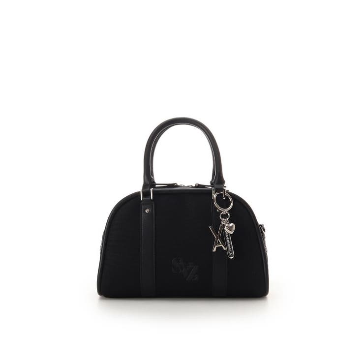 ブラック | SAMANTHAVEGA×「VARZAR」コラボコレクション ボストンバッグ | SAMANTHAVEGA