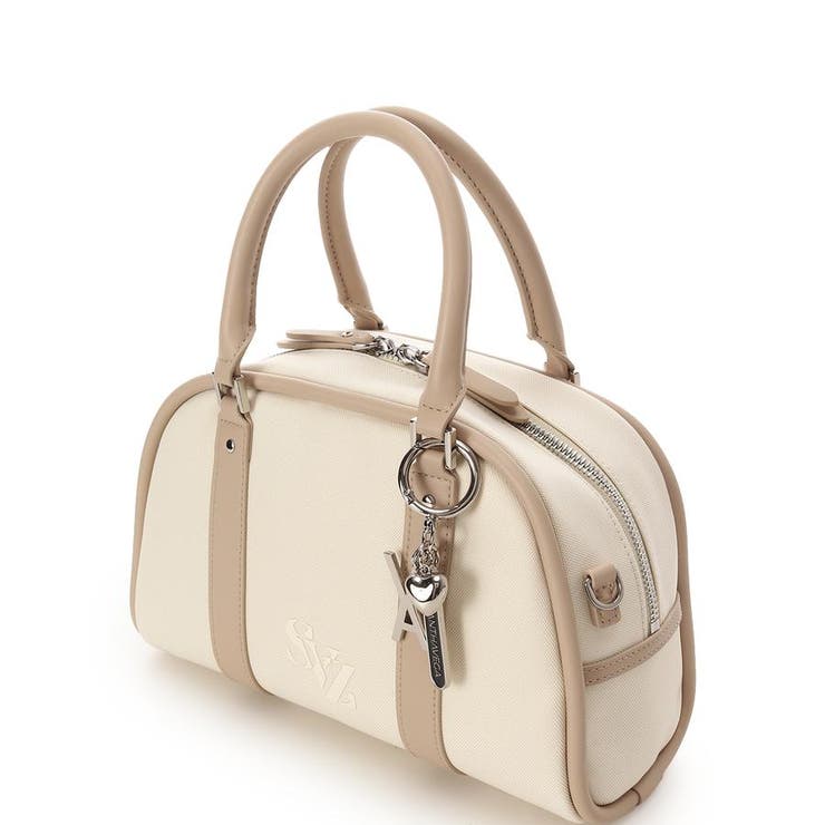 SAMANTHAVEGA×「VARZAR」コラボコレクション ボストンバッグ | SAMANTHAVEGA | 詳細画像8 