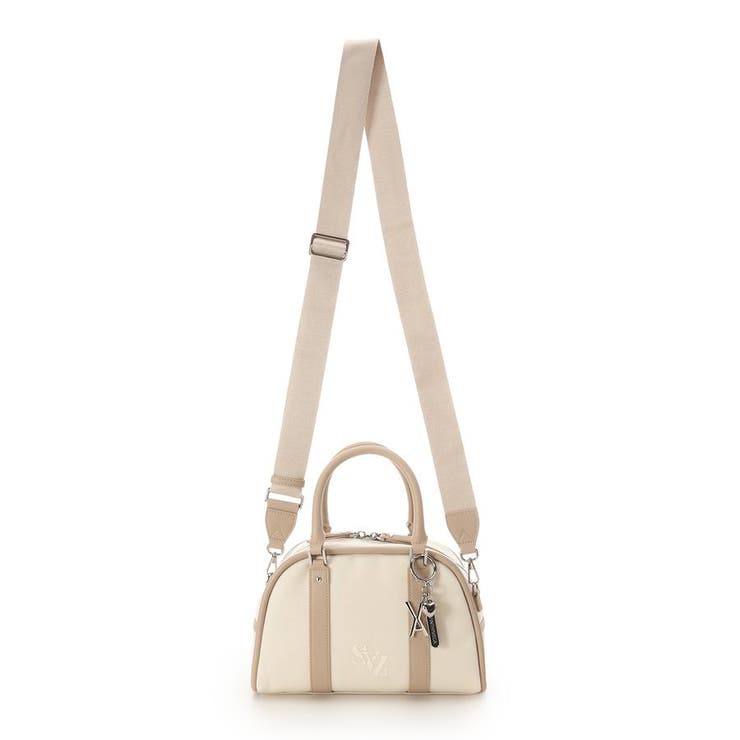 SAMANTHAVEGA×「VARZAR」コラボコレクション ボストンバッグ | SAMANTHAVEGA | 詳細画像12 