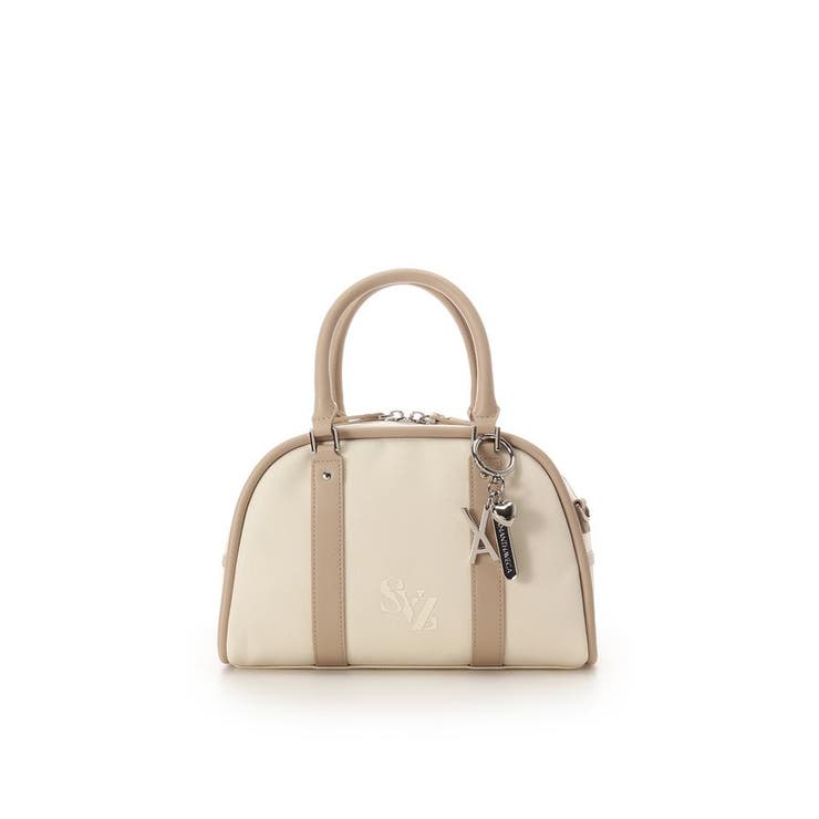 ベージュ | SAMANTHAVEGA×「VARZAR（バザール）」コラボコレクション ボスト… | SAMANTHAVEGA
