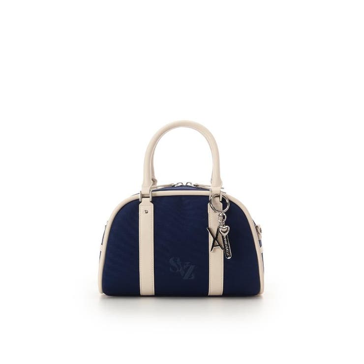 ネイビー | SAMANTHAVEGA×「VARZAR（バザール）」コラボコレクション ボスト… | SAMANTHAVEGA
