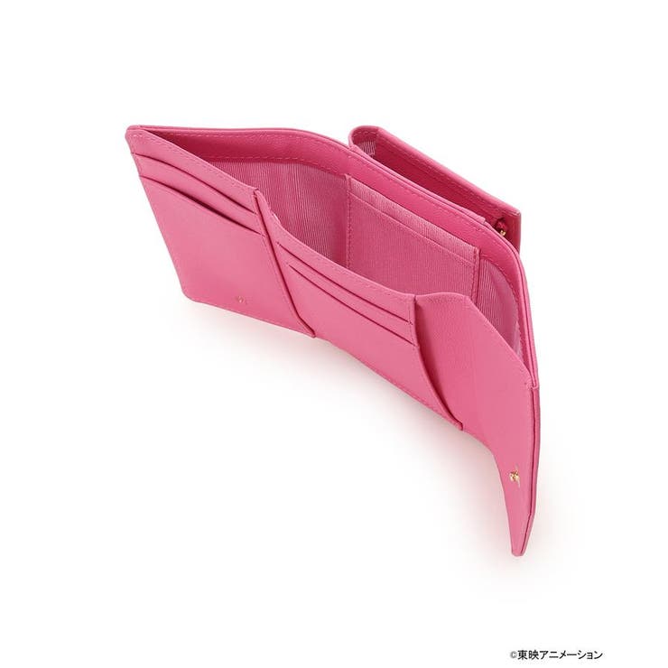『Yes！プリキュア５GoGo！』コレクション 折財布 | Samantha Thavasa Petit Choice | 詳細画像6 