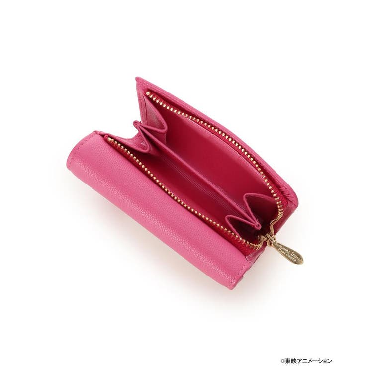 『Yes！プリキュア５GoGo！』コレクション 折財布 | Samantha Thavasa Petit Choice | 詳細画像5 