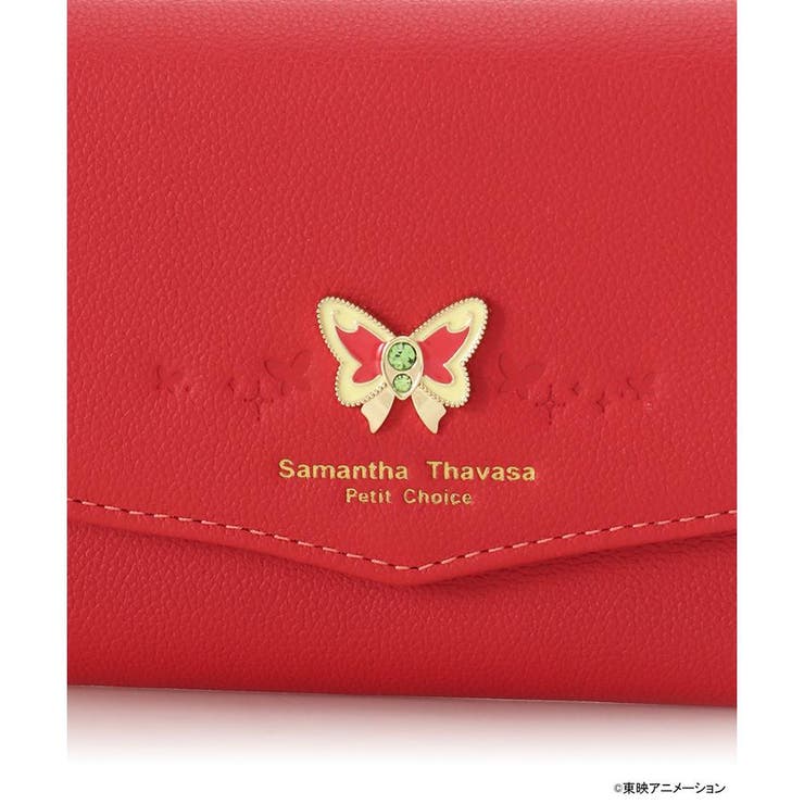 『Yes！プリキュア５GoGo！』コレクション 折財布 | Samantha Thavasa Petit Choice | 詳細画像10 