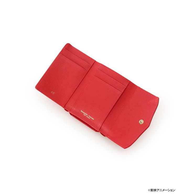 『Yes！プリキュア５GoGo！』コレクション 折財布 | Samantha Thavasa Petit Choice | 詳細画像9 