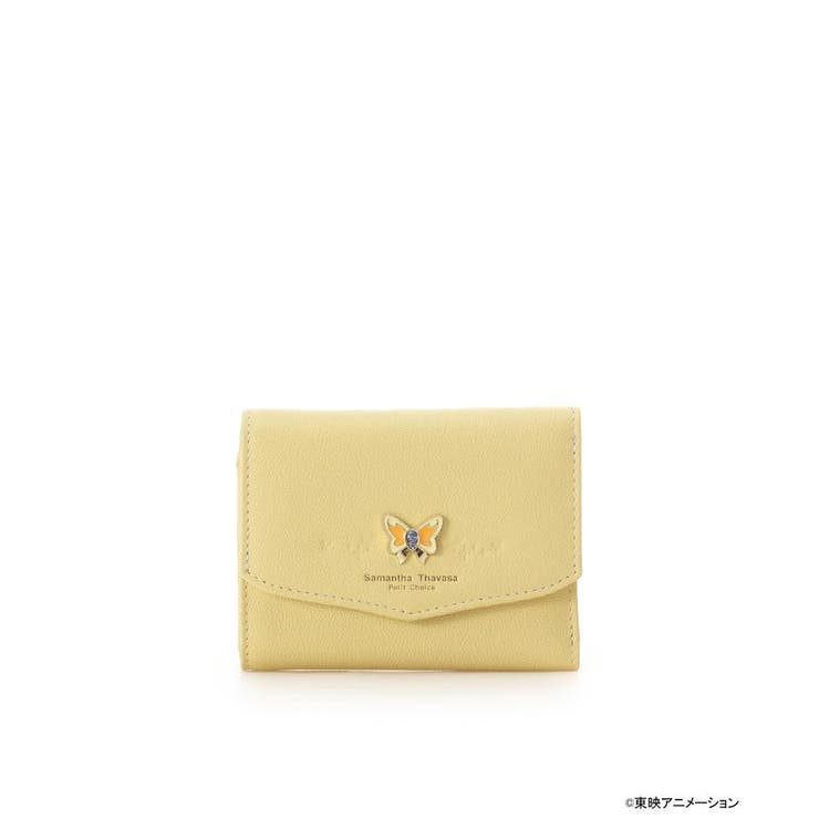 イエロー | 『Yes！プリキュア５GoGo！』コレクション 折財布 | Samantha Thavasa Petit Choice