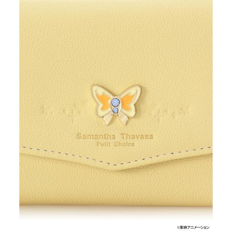『Yes！プリキュア５GoGo！』コレクション 折財布 | Samantha Thavasa Petit Choice | 詳細画像16 