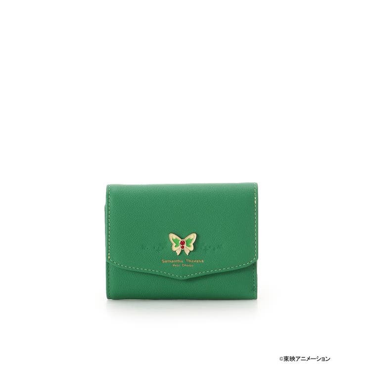ミント | 『Yes！プリキュア５GoGo！』コレクション 折財布 | Samantha Thavasa Petit Choice
