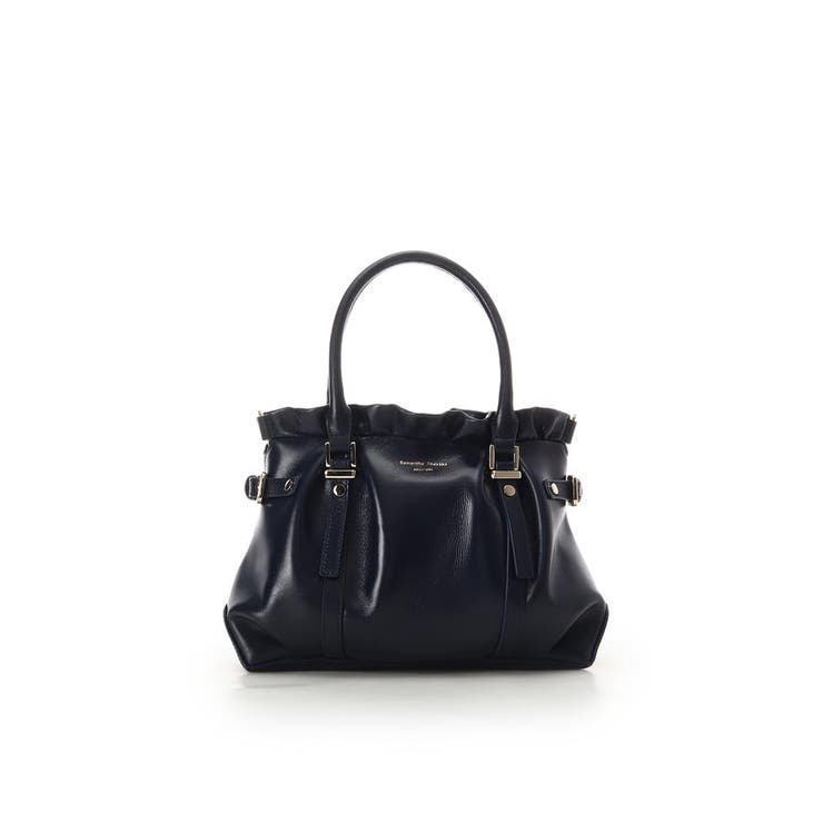 ネイビー | [Newカラー]サマンサ ルプリュ ミニョン | Samantha Thavasa