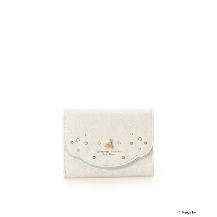 ミッフィーコレクション」折財布[品番：STJW0014028]｜Samantha