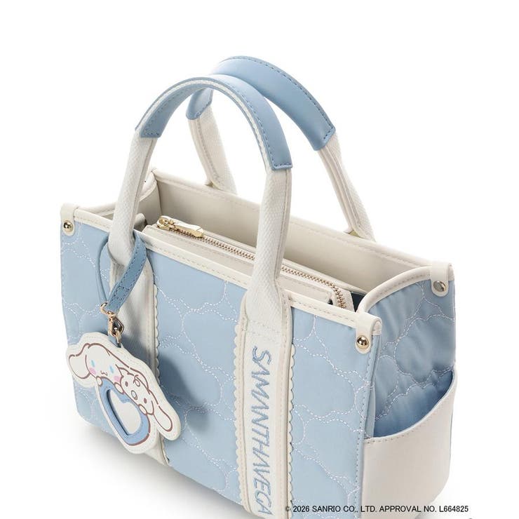 「シナモロール」コレクションハンドバッグ | SAMANTHAVEGA | 詳細画像2 