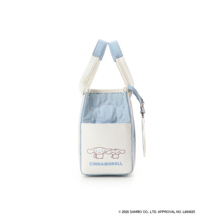 「シナモロール」コレクションハンドバッグ | SAMANTHAVEGA | 詳細画像3 