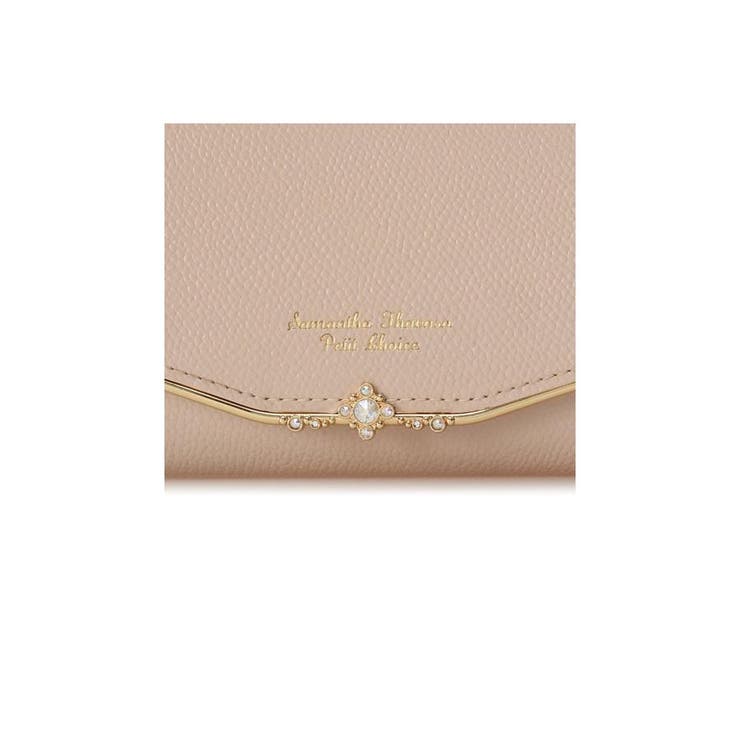 ジュエルバー 長財布 | Samantha Thavasa Petit Choice | 詳細画像14 