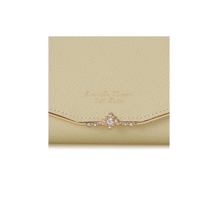 ジュエルバー 長財布 | Samantha Thavasa Petit Choice | 詳細画像19 