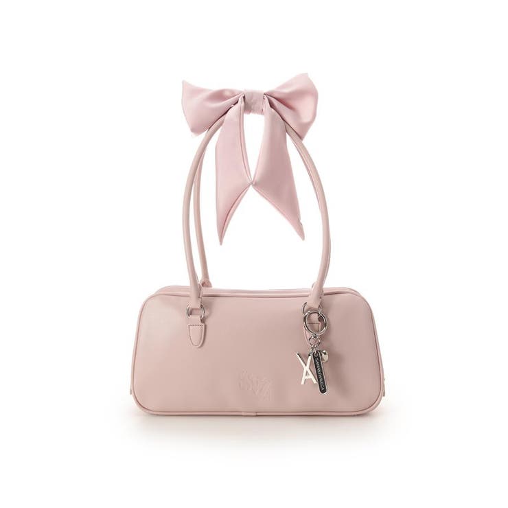 ピンク | SAMANTHAVEGA×「VARZAR（バザール）」コラボコレクション ワイド… | SAMANTHAVEGA