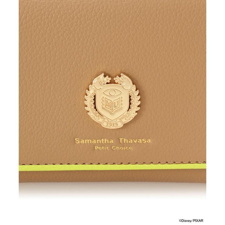 『モンスターズ・ユニバーシティ』コレクション 折財布 | Samantha Thavasa Petit Choice | 詳細画像4 