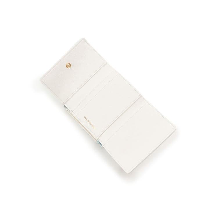 ハートビジューグラデーション折財布 | SAMANTHAVEGA | 詳細画像3 