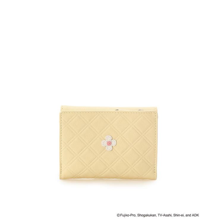 ドラえもん」コレクション 折財布(ドラミ)[品番：STJW0012685  