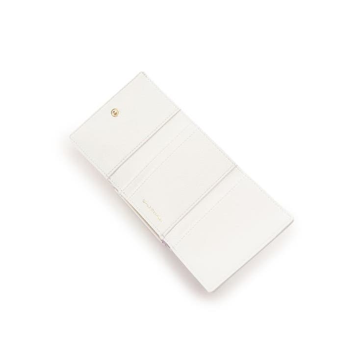 ハートビジューグラデーション折財布 | SAMANTHAVEGA | 詳細画像9 