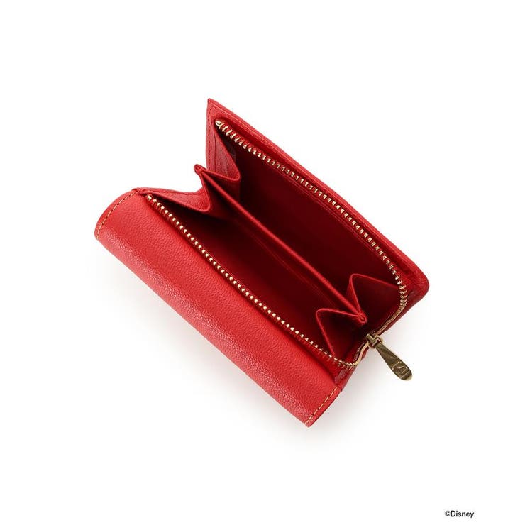 ディズニー・アニメーション映画『白雪姫』コレクション 折財布 | Samantha Thavasa Petit Choice | 詳細画像5 