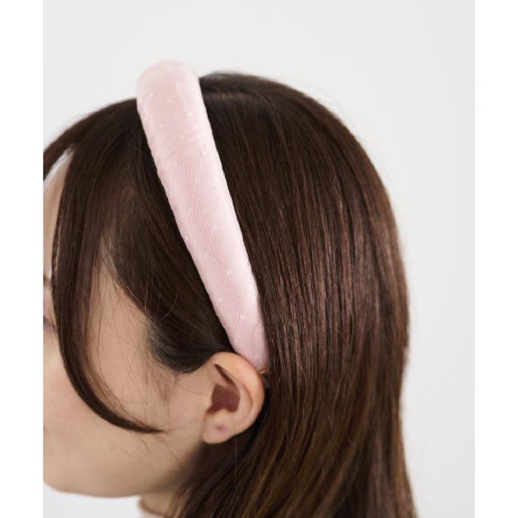 チュールカチューシャ | SAMANTHAVEGA | 詳細画像12 