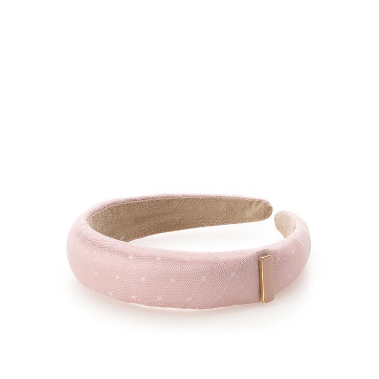 ピンク | チュールカチューシャ | SAMANTHAVEGA