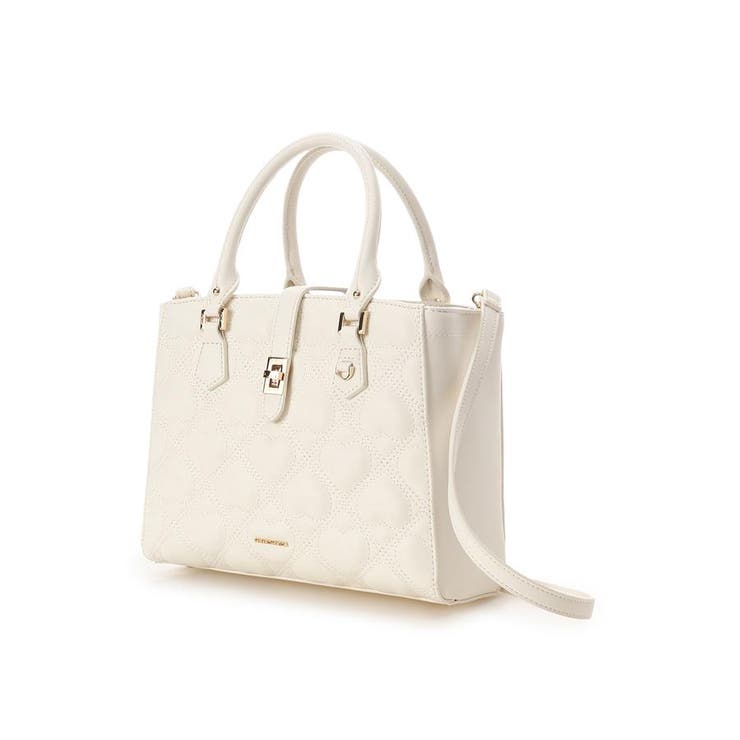 ハートキルトハンドバッグ | SAMANTHAVEGA | 詳細画像8 