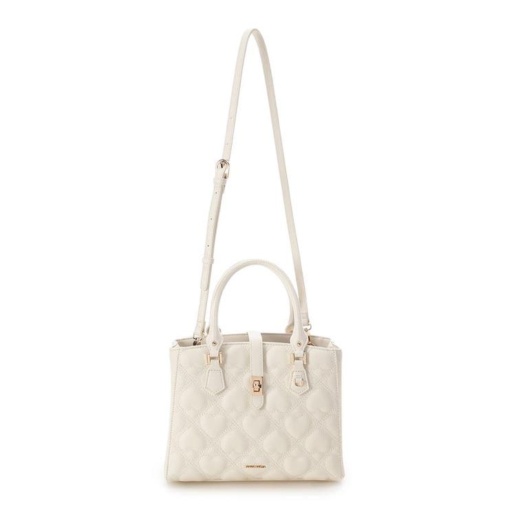 ハートキルトハンドバッグ | SAMANTHAVEGA | 詳細画像13 