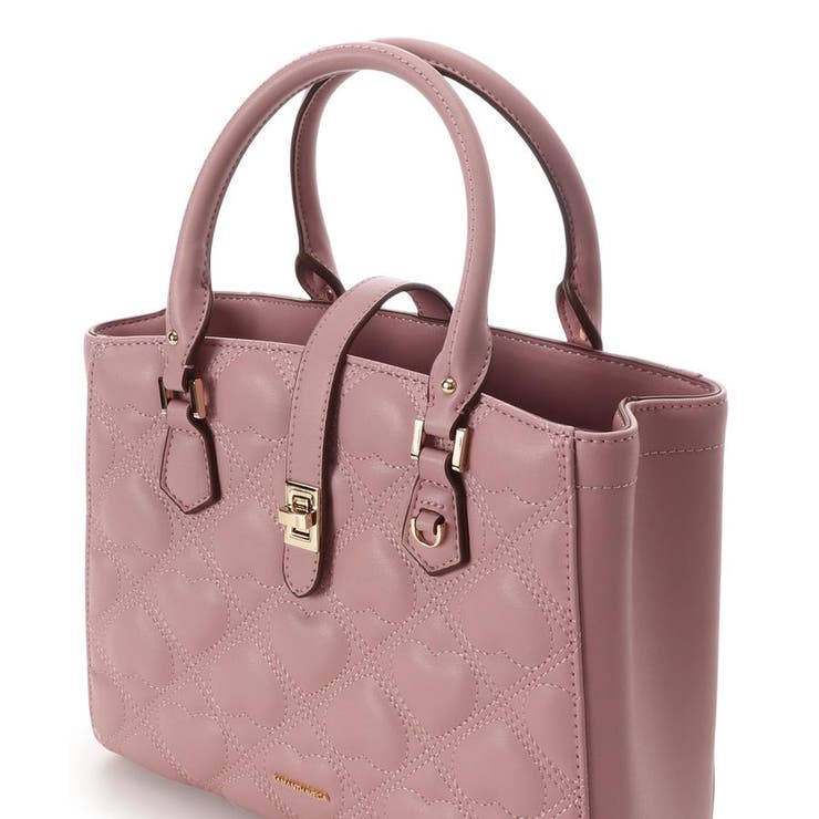 ハートキルトハンドバッグ | SAMANTHAVEGA | 詳細画像16 