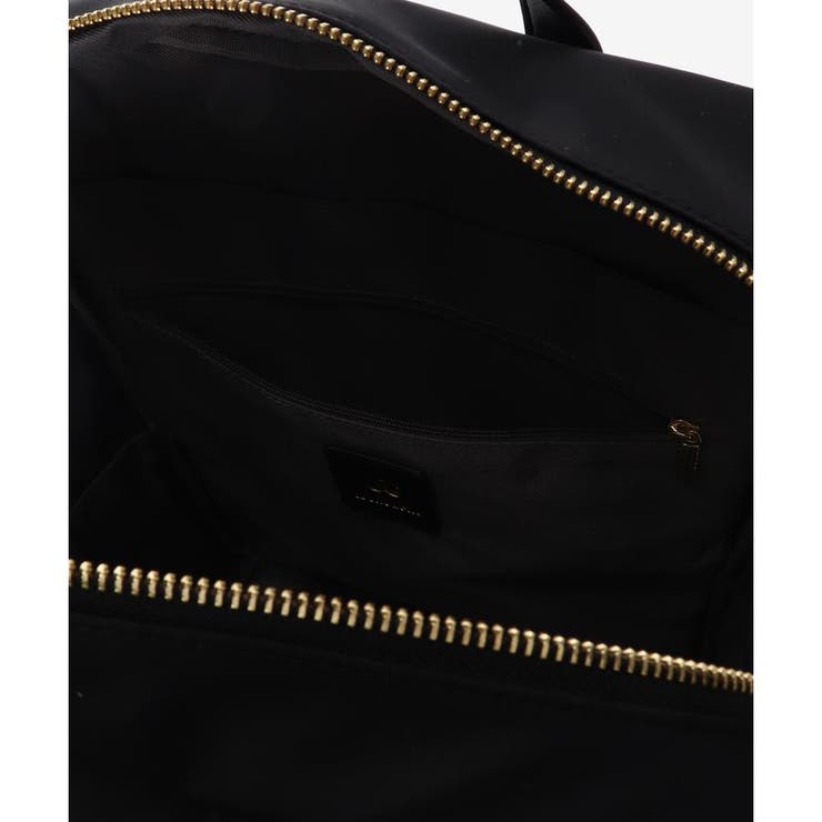 シンプルスクエアリュック（PC対応） | & chouette | 詳細画像7 