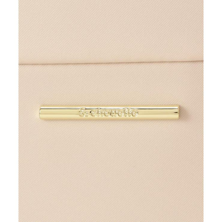 シンプルスクエアリュック（PC対応） | & chouette | 詳細画像12 