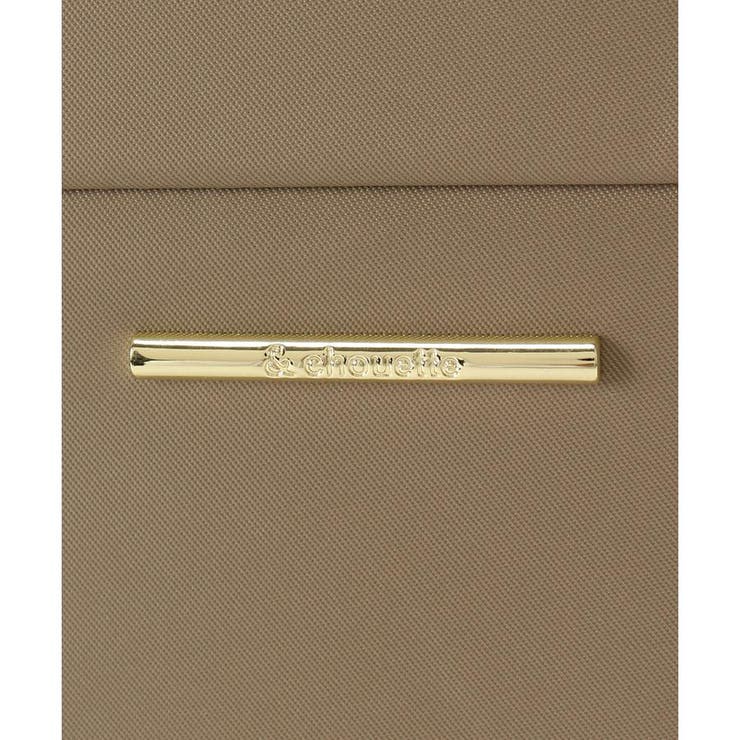 シンプルスクエアリュック（PC対応） | & chouette | 詳細画像18 