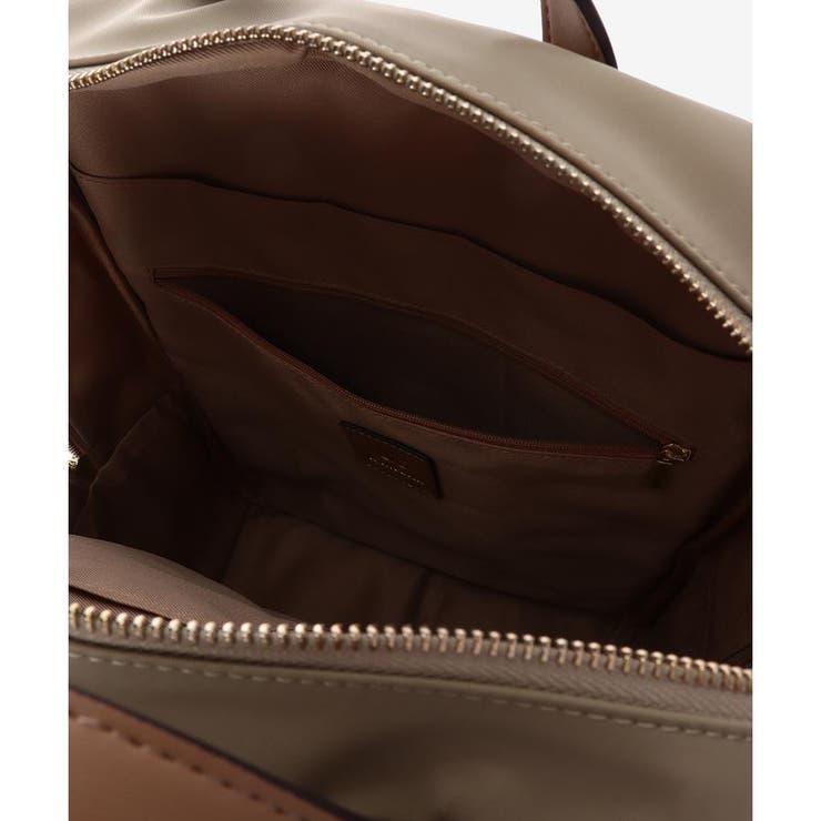 シンプルスクエアリュック（PC対応） | & chouette | 詳細画像20 