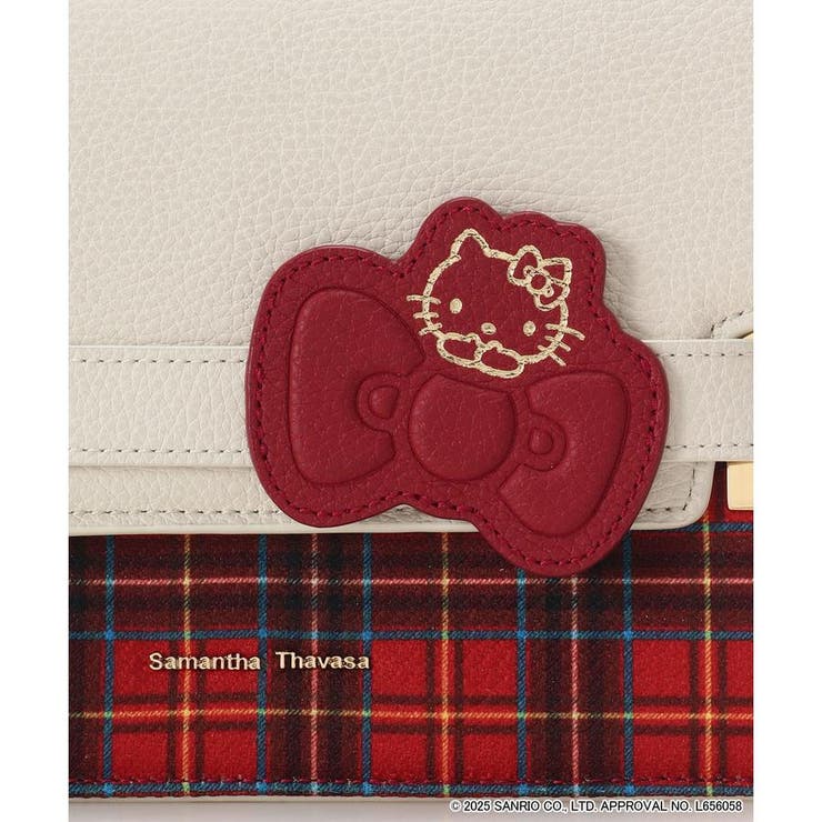 「ハローキティ」コレクション ショルダーバッグ | Samantha Thavasa | 詳細画像13 