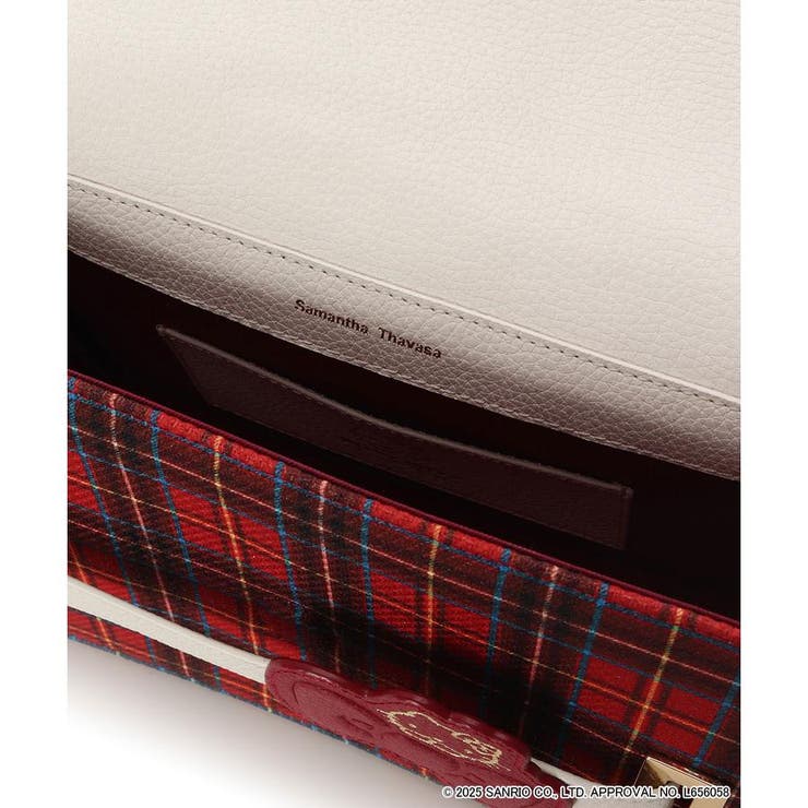 「ハローキティ」コレクション ショルダーバッグ | Samantha Thavasa | 詳細画像12 