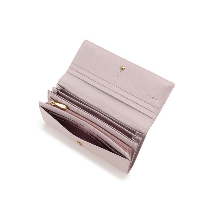 サイドハートモチーフ 長財布 | Samantha Thavasa Petit Choice | 詳細画像7 