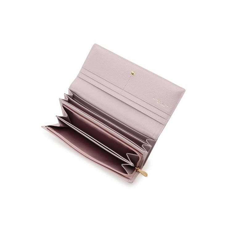 サイドハートモチーフ 長財布 | Samantha Thavasa Petit Choice | 詳細画像5 