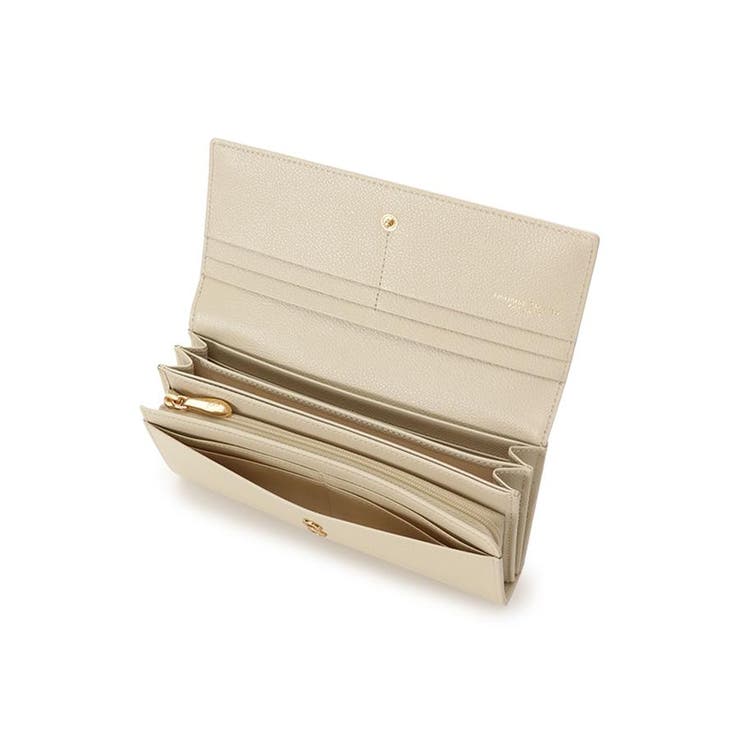 サイドハートモチーフ 長財布 | Samantha Thavasa Petit Choice | 詳細画像13 