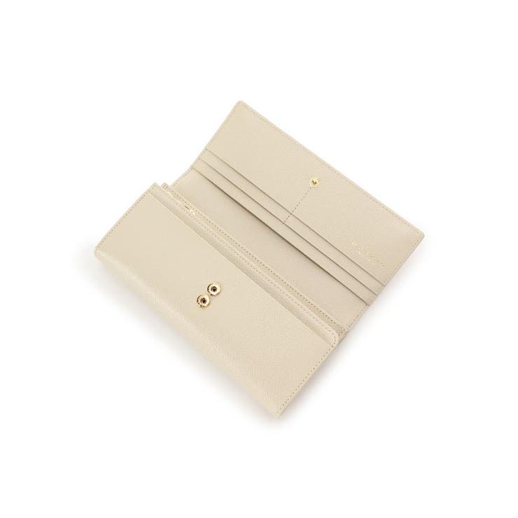 サイドハートモチーフ 長財布 | Samantha Thavasa Petit Choice | 詳細画像11 