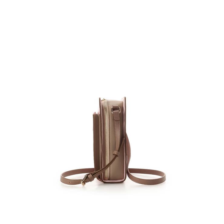 モノグラム スクエアショルダーバッグ | & chouette | 詳細画像2 