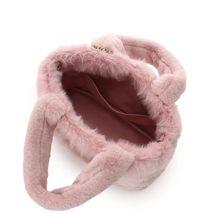 キルティングファーバッグ | Samantha Thavasa Petit Choice | 詳細画像16 