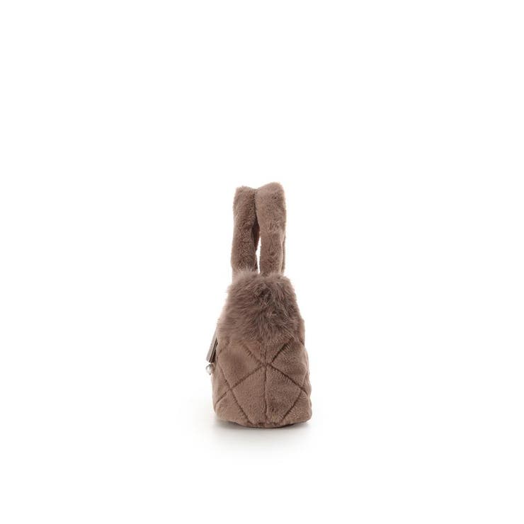 キルティングファーバッグ | Samantha Thavasa Petit Choice | 詳細画像20 