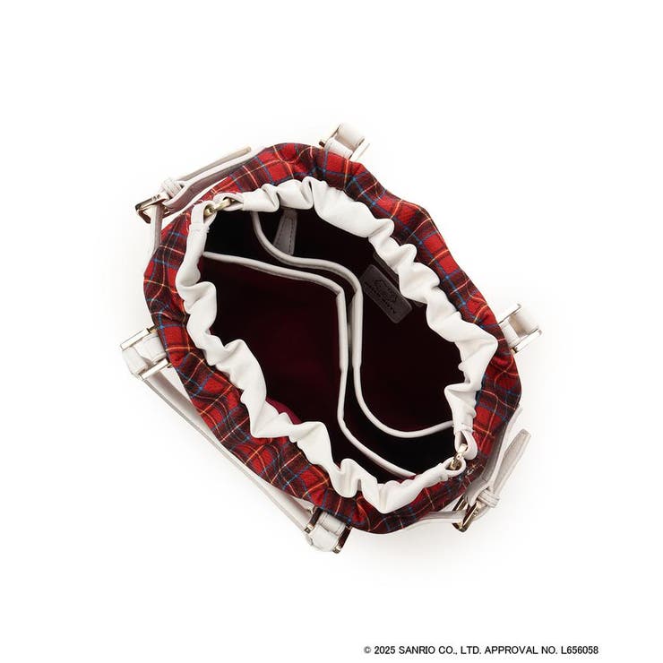 「ハローキティ」コレクション ハンドバッグ | Samantha Thavasa | 詳細画像11 