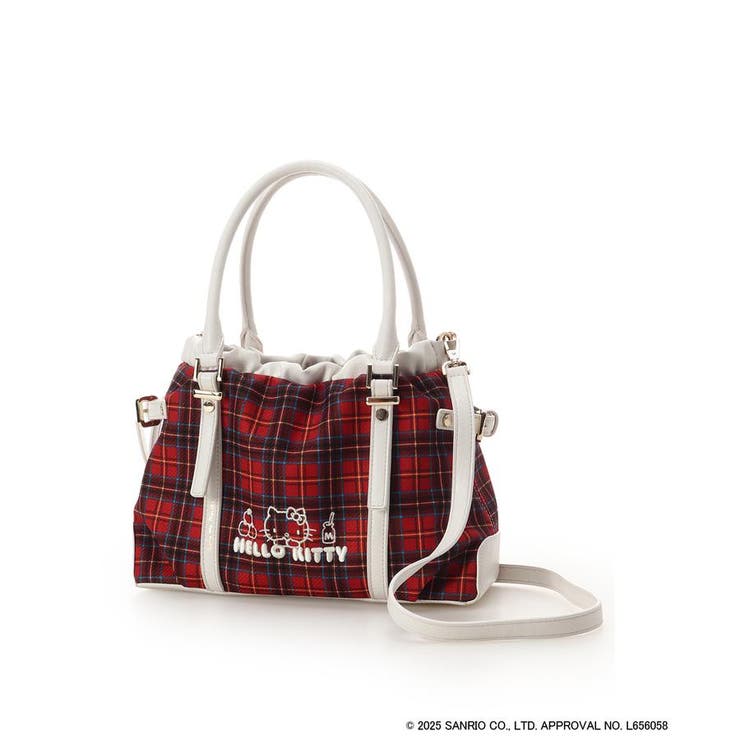 「ハローキティ」コレクション ハンドバッグ | Samantha Thavasa | 詳細画像14 