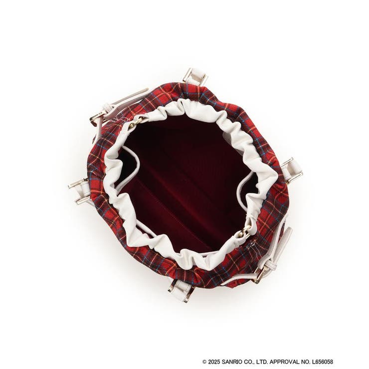 「ハローキティ」コレクション ハンドバッグ | Samantha Thavasa | 詳細画像12 